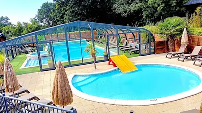 Glamping Terre et Mer