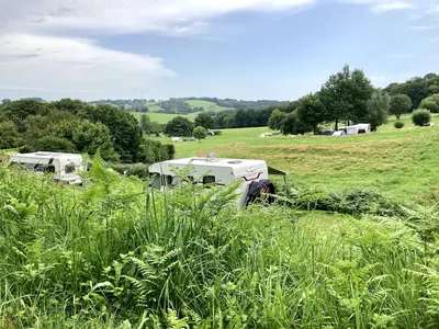 Aimee Porcher Camping Naturiste