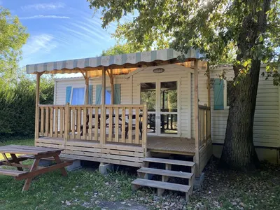 Camping Parc de La Garenne