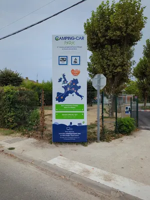 Camping intercommunal des Coteaux de Garonne