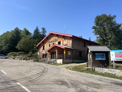 Aire Naturelle de Camping du Grand Echaillon
