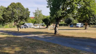 Camping municipal du Guet