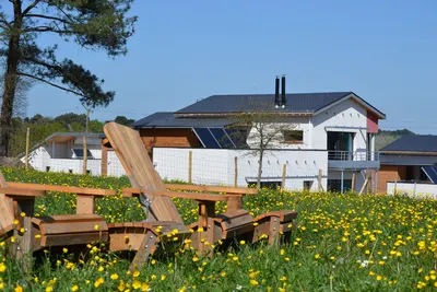Camping Morbihan La fontaine du hallate