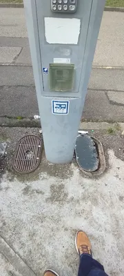 Aire d'accueil des gens du voyage