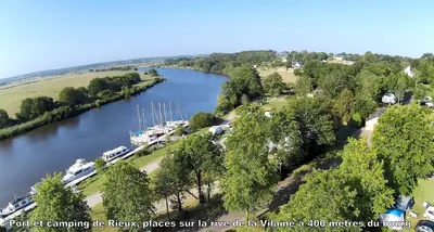 Camping le Parc du Chateau