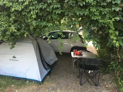 Camping Les Mûriers