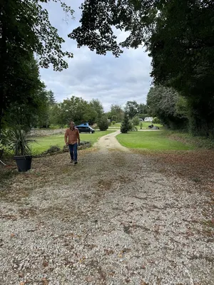 Camping rue du château