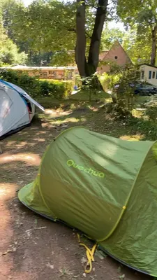 Camping Le Mont Des Bruyeres