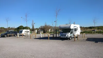 Camperplaats
