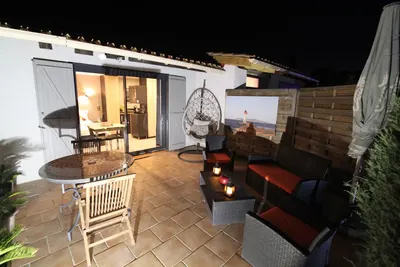Camping Homair - Le Castellas