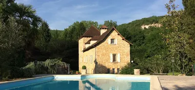 Camping L'eau Vive