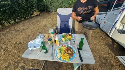 Camping de La Miniere