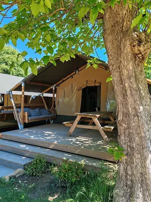 Camping Domaine Beauséjour