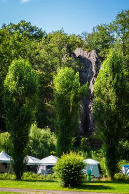 Camping Municipal Sous Roche
