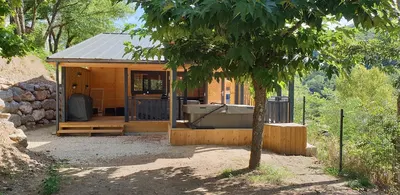 Camping Clicochic - Eyrieux