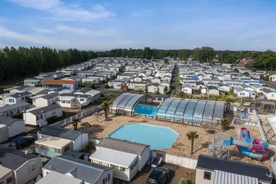 Camping les Rouillères 4 étoiles - Vendée