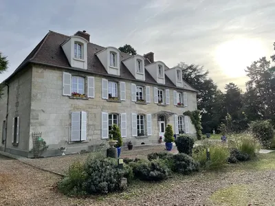 Camping des Maurois (95) Val D'Oise