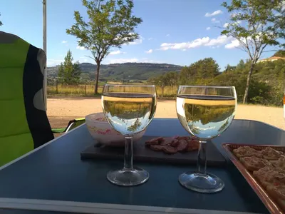 Camping Le Pommier - Ciela Village - Ardèche