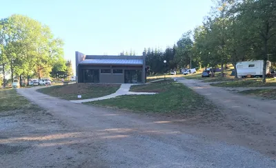 Camping Municipal d'Albepierre