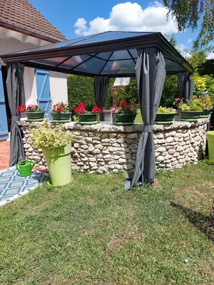 Camping Paus'art déco - Fontainebleau