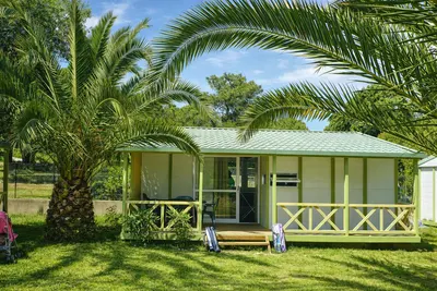 Vacances ULVF Camping ULibecciu
