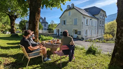 Hébergement temporaire suite à la fermeture du camping