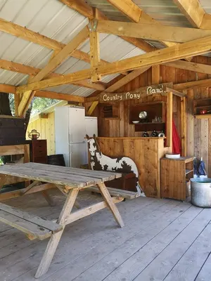 Mini Camping Du Ranch