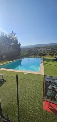 CAMPING LOU PEBRE D'AIL