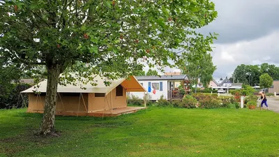 Camping Vagues Océanes - Lac d'Erstein