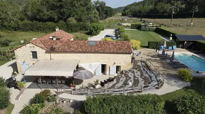 Camping Dordogne - Le Domaine du Lac en Périgord Noir