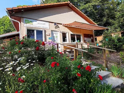 Camping L'Ecrin Nature (Ouvert du 3 avril au 27 septembre 2026)