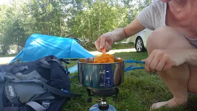 Camping Les Verneys