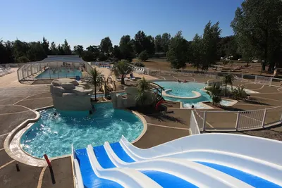 Camping Domaine du Collet - Loire Atlantique