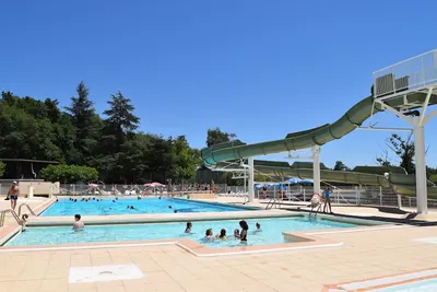 Camping Municipal et Village vacances du lac