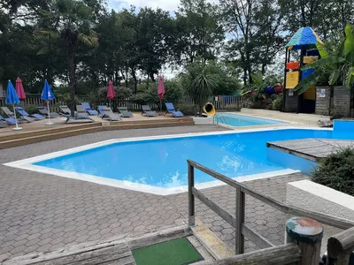 Camping Les Lacs d'Armagnac