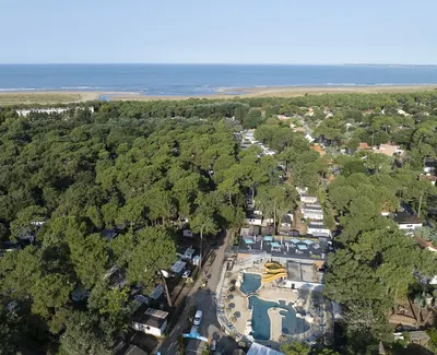 Camping Le Pas du Gû