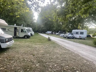Camping Municipal Parc Servois
