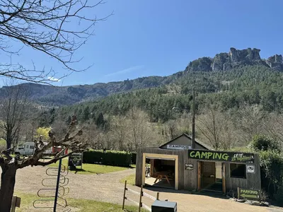 Camping Velay florac