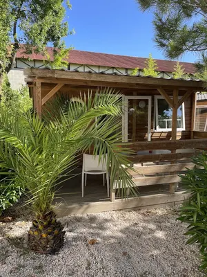 Camping au Pradet Lou Pantaï : Ouvert toute l'année - Giens - Porquerolles - Hyères - Toulon