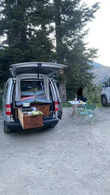 Wohnmobil Parkplatz