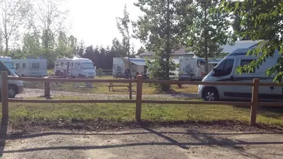 Camping du Bosc