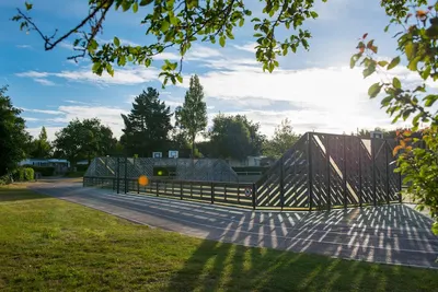 Camping Homair - La Pommeraie de L'Océan
