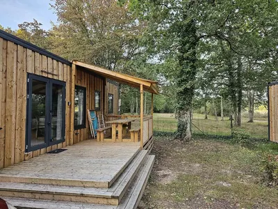 Camping SEASONOVA l'Etang des bois - Vieilles-maisons-sur-Joudry