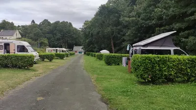 Camping Municipal de Kermarquer