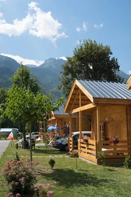 Camping les Lacs de Maurienne