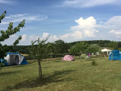 Écurie et Camping Le Fougeray