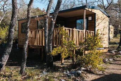 Camping Liberté Verdon