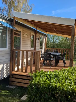 Camping au Bol d'Air