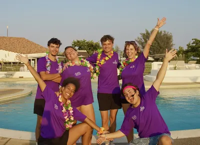 Camping Le Clos du Rhône