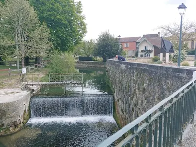 Camping municipal d'Allemans-du-Dropt